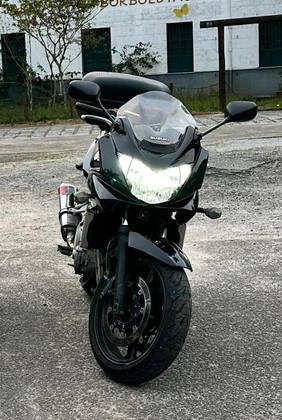 SUZUKI BANDIT 650S 